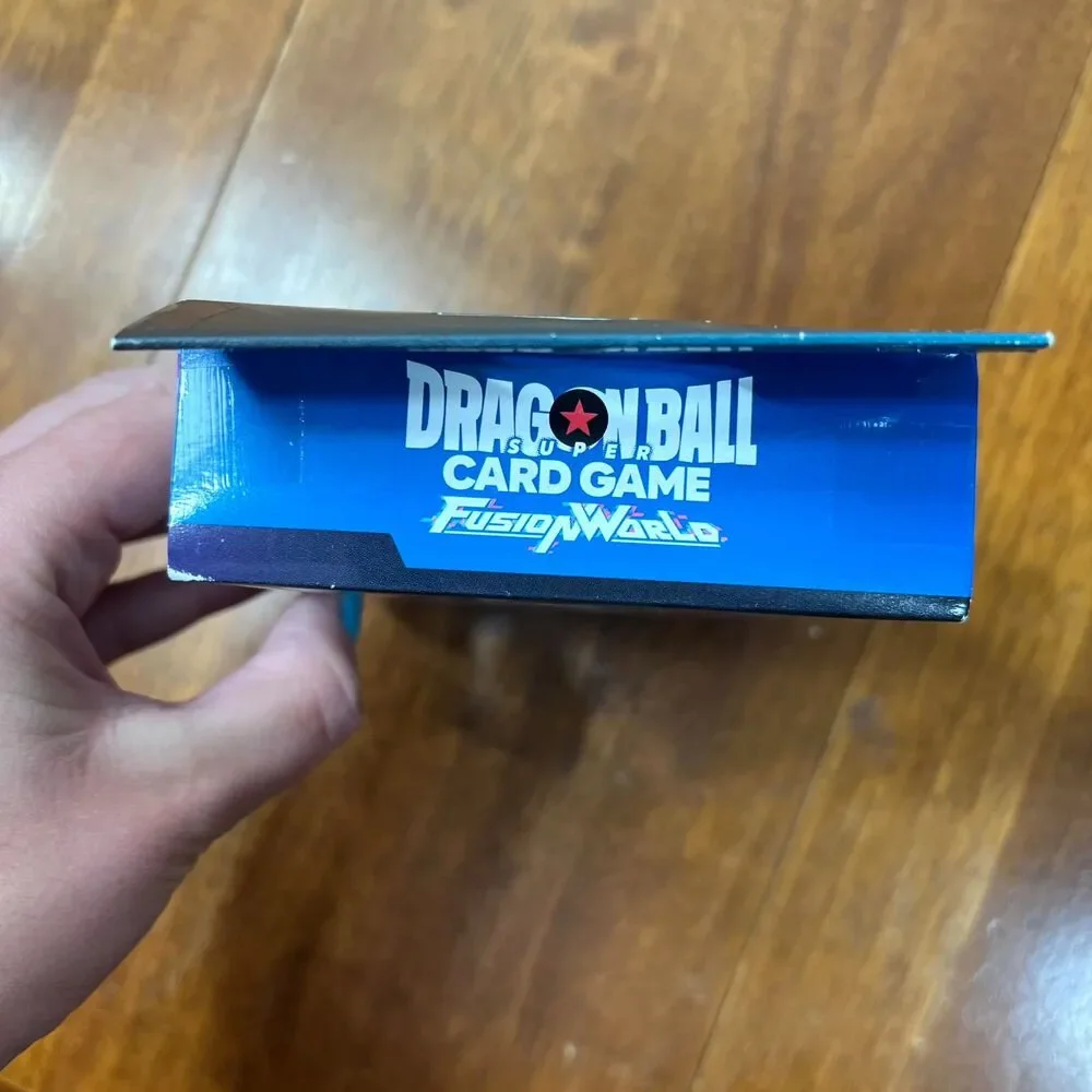 Dragon Ball Super Card Game Fusion  World Vegeta Starter Deck NEW‎